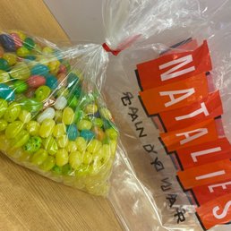 Are these Jack and the Beanstalk magic beans? Are these Jack and the Beanstalk magic beans?