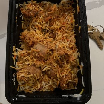 Biryani & Co. - Chicken Dum Biryani - Indian Near Me - Austin, Texas