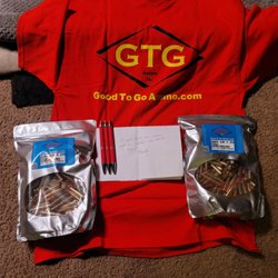 Good To Go Ammo