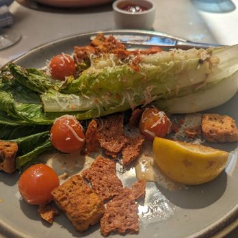 Native + Nomad - Ceaser salad - Gluten-Free Near Me - El Dorado Hills, California