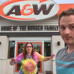 Exterior photo of A&W - Winnipeg, Manitoba Exterior photo of A&W - Winnipeg, Manitoba