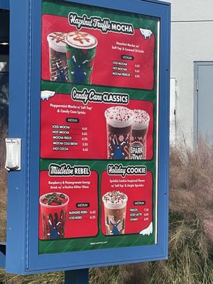 Menu photo 2 Dutch Bros Coffee Clermont, FL