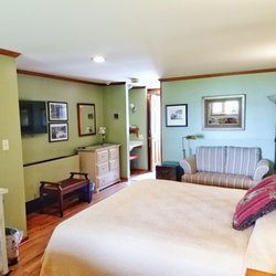 Sandaway Suites & Beach - Bay View King 1st floor at Sandaway Suites & Beach in Oxford, MD.