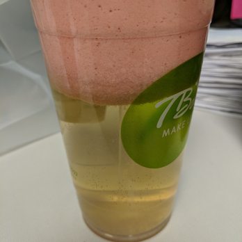 Tbaar - That looks like pink slime and garbage goop. I just couldn't get myself to drink it anymore, who would?? - Juice Bars & Smoothies Near Me - Chicago, Illinois Tbaar - That looks like pink slime and garbage goop. I just couldn't get myself to drink it anymore, who would?? - Juice Bars & Smoothies Near Me - Chicago, Illinois
