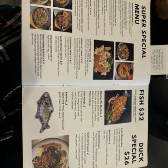 Lert Ros Thai food - Menu - Thai Near Me - Brooklyn, New York
