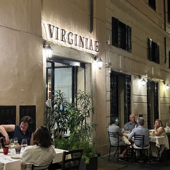 Virginiae - Outside - Roman Near Me - Rome, RM Virginiae - Outside - Roman Near Me - Rome, RM