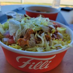 Butter Chicken Rice Bowl
