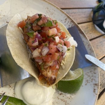 Hualani's - Mahi mahi fish tacos - Hawaiian Near Me - Lihue, Hawaii Hualani's - Mahi mahi fish tacos - Hawaiian Near Me - Lihue, Hawaii