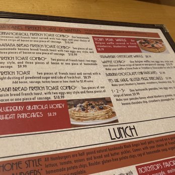 Notchtop - Breakfast & Brunch Near Me - Estes Park, Colorado Notchtop - Breakfast & Brunch Near Me - Estes Park, Colorado