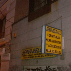 Servi Reloj