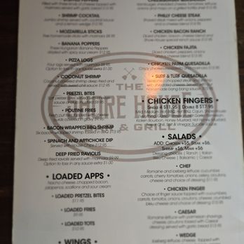 Shore House Bar & Grill - Menu 7/24/25 - American Near Me - Derby, New York Shore House Bar & Grill - Menu 7/24/25 - American Near Me - Derby, New York