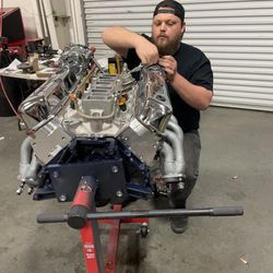 New Breed Mechanical & Fab