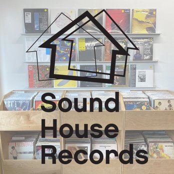 Sound House Records - Vinyl Records Near Me - Troy, New York