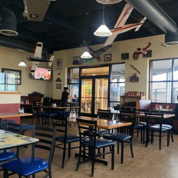 French Valley Cafe - View from my table. - American Near Me - Murrieta, California French Valley Cafe - View from my table. - American Near Me - Murrieta, California