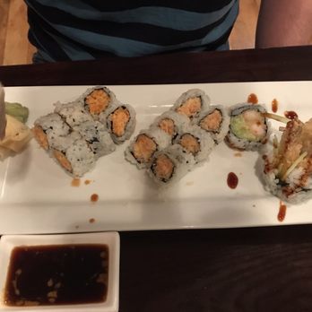 Ichiban Sushi - Spicy crunch crab, spicy crunchy lobster, and shrimp tempura - Japanese Near Me - Ledgewood, New Jersey Ichiban Sushi - Spicy crunch crab, spicy crunchy lobster, and shrimp tempura - Japanese Near Me - Ledgewood, New Jersey