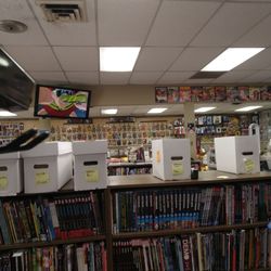 Newcastle Comics & Games