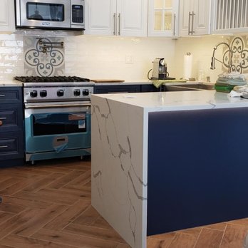 Great Love Kitchen and Bath - This is the kitchen we deaign for the customer - Kitchen & Bath Near Me - Brooklyn, New York