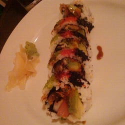 Little Tokyo Japanese Restaurant - cary roll