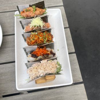Nami Nori - Sushi Bars Near Me - Brooklyn, New York Nami Nori - Sushi Bars Near Me - Brooklyn, New York