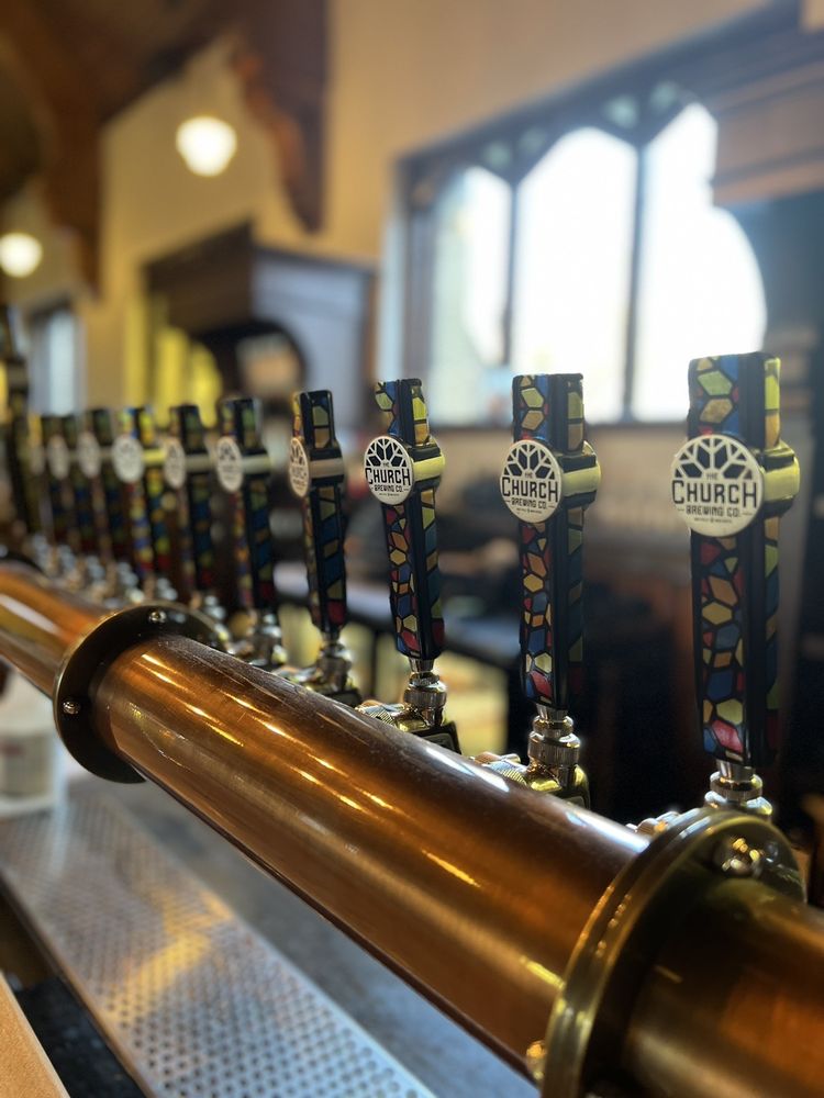 The Church Brewing