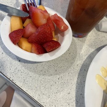 Beachside Diner - Fruit Salad - Diners Near Me - St. Augustine, Florida Beachside Diner - Fruit Salad - Diners Near Me - St. Augustine, Florida