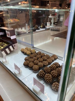 OH MY GOSH! Brigadeiros - J&H (Downtown Miami) by null