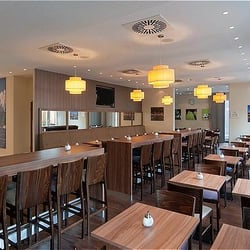 Holiday Inn Express - Frühstücksraum