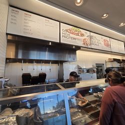 Chipotle Mexican Grill