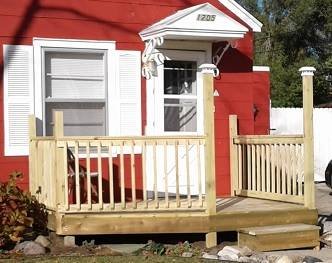 Slide of Mike's Handyman Services