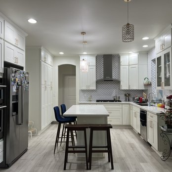 Luxe Cabinet & Stone - Cabinetry Near Me - Seattle, Washington Luxe Cabinet & Stone - Cabinetry Near Me - Seattle, Washington