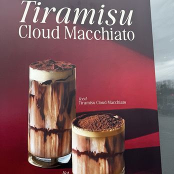 D'avant Bakery - New drink !!!! - Bakeries Near Me - Ridgefield, New Jersey