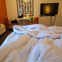 Breakfast in bed. Breakfast in bed.
