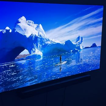 Mount Up - LG G5 TV 4K Ice - TV Mounting Near Me