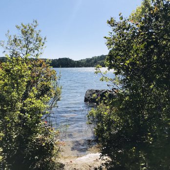 Nickerson State Park - Hiking Near Me - Brewster, Massachusetts