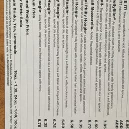 Menu to the best Philly cheesesteak restaurant in AZ Menu to the best Philly cheesesteak restaurant in AZ