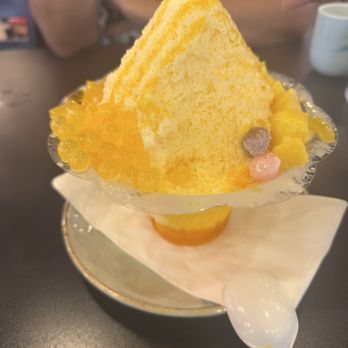 Luscious Dumplings - Mango Bingsu - Chinese Near Me - San Antonio, Texas Luscious Dumplings - Mango Bingsu - Chinese Near Me - San Antonio, Texas