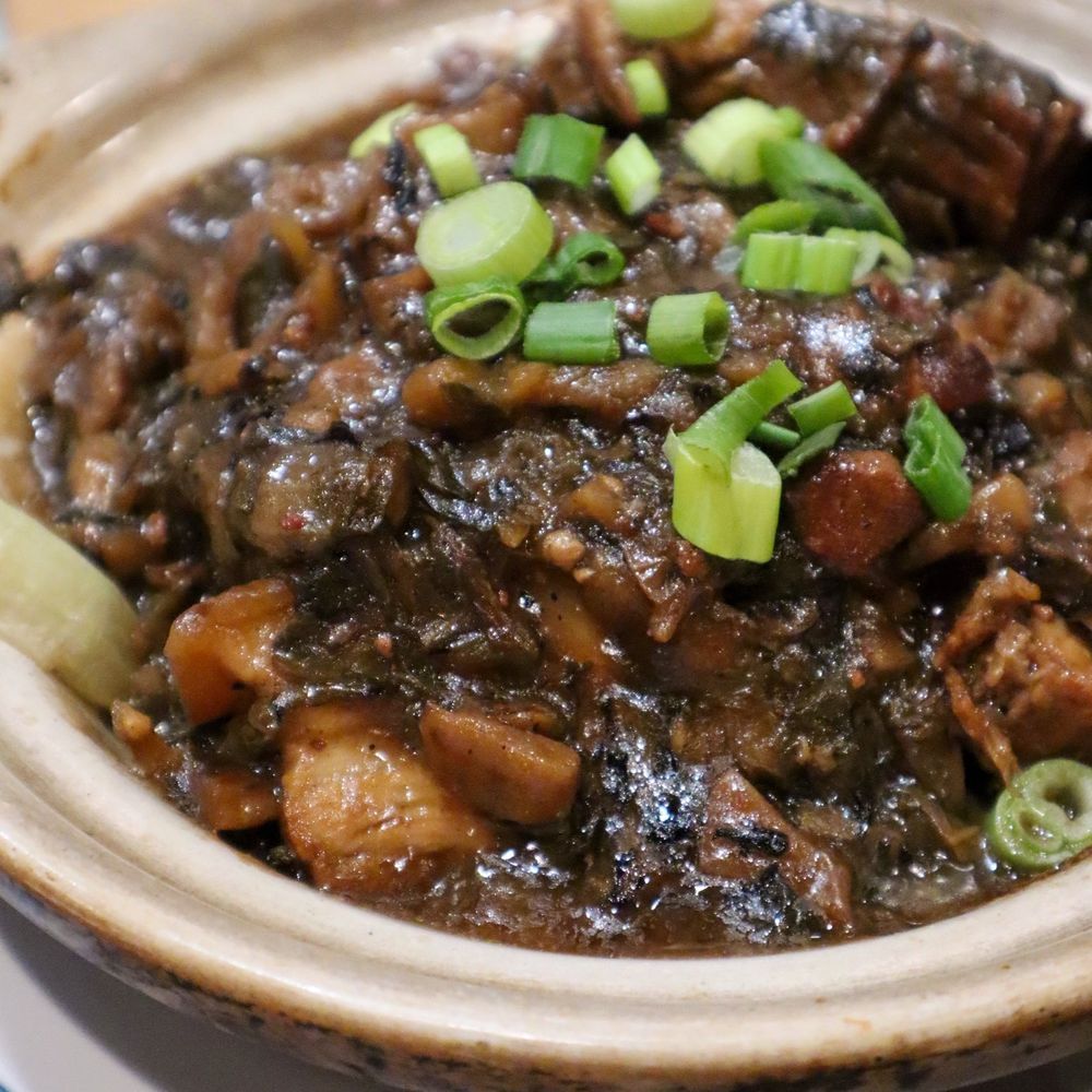 Green House Chinese Restaurants - Boiled Pork with Pickled Vegetable @tiffhuangry - Cantonese Near Me - Orlando, Florida Green House Chinese Restaurants - Boiled Pork with Pickled Vegetable @tiffhuangry - Cantonese Near Me - Orlando, Florida