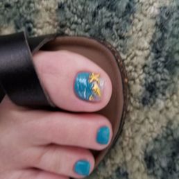 Beach nails; perfection!! Beach nails; perfection!!