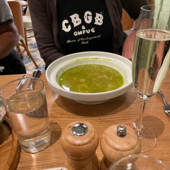 Dagon - Vegetable soup - Bars Near Me - New York, New York