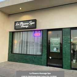 La Flowers Massage Spa