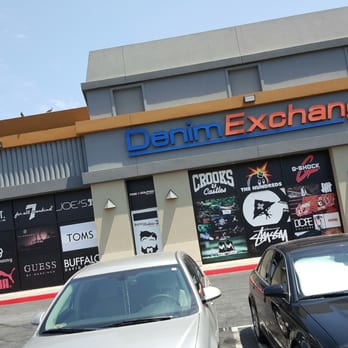 Denim Exchange - Don't shop here! READ THE REVIEWS! - Women's Clothing Near Me - South Gate, California