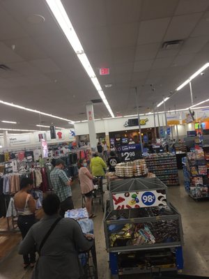 Walmart by null