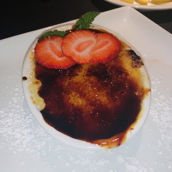 Jazz'd Tapas Bar - Creme brûlée - delicious - Tapas Bars Near Me - Savannah, Georgia Jazz'd Tapas Bar - Creme brûlée - delicious - Tapas Bars Near Me - Savannah, Georgia