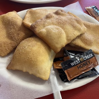 Taqueria Vallarta - Sopaillas (appetizers) - Coffee & Tea Near Me - Skidmore, Texas Taqueria Vallarta - Sopaillas (appetizers) - Coffee & Tea Near Me - Skidmore, Texas