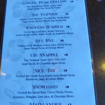 Sugar Works Distillery - Current craft cocktails, all drinks are $10 - Distilleries Near Me - New Smyrna Beach, Florida Sugar Works Distillery - Current craft cocktails, all drinks are $10 - Distilleries Near Me - New Smyrna Beach, Florida