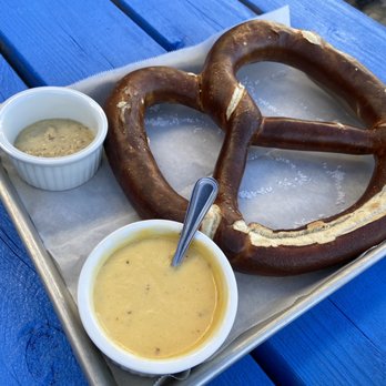The Barnacle - Big ass pretzel $11 - Pubs Near Me - Bar Harbor, Maine The Barnacle - Big ass pretzel $11 - Pubs Near Me - Bar Harbor, Maine