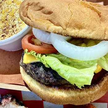 MMC Half Acre - Cheeseburger - Barbeque Near Me - Midland, Texas MMC Half Acre - Cheeseburger - Barbeque Near Me - Midland, Texas