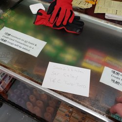 Philippine Food Store - 10.27.22 He thinks he remembers you "J" Showed him a pic of you.