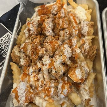 Chick-N-Burger - Fancy Fries - Fast Food Near Me - Folsom, California