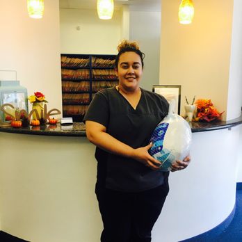 Suncoast Dental - Congratulations to our 2017 Free turkey!!! Thank you for your referrals!!! - General Dentistry Near Me - Litchfield Park, Arizona Suncoast Dental - Congratulations to our 2017 Free turkey!!! Thank you for your referrals!!! - General Dentistry Near Me - Litchfield Park, Arizona